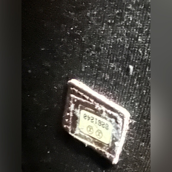 Chanel brown wool tote - Picture 8 of 10